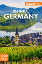 Fodors Essential Germany (Full-color Travel Guide) - Paperback - GOOD picture