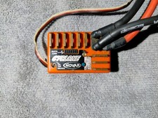 Vintage Novak Cyclone Brushed Electronic Speed Controller ESC picture