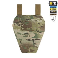 M-Tac anti-fragment apron with package class 2 (BRONYX) Laser Cut XL Multica💛💙 picture
