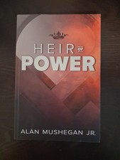 Heir of Power by Alan J. Mushegan (2016, Trade Paperback) picture
