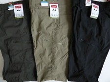 Wrangler Men's Outdoor Performance Cargo Pant Flex Waistband All Sizes picture