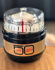 Vintage North Star Compass Model 642-645 FS Service to Agriculture 50th USA NEW picture