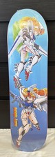 Hook-Ups Mobile Suits Duo Skateboard Deck 8.25 Jeremy Klein picture