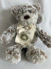 Demdaco Giving Bear Plush Giving Collection Soft Stuffed Animal Tag NWT picture