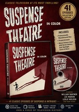 Kraft Mystery Theatre (1961) Classic TV Mystery Collectors DVD 41 Episodes picture