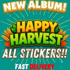 MOGO Stickers Go ( ALL 1-6⭐) Sticker FAST DELIVERy picture