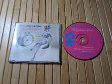 Regurgitator - Polyester Girl - Asiatic Fever - 3 Track CD Single - 1998  picture