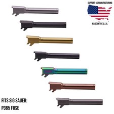 True Precision Sig P365 Fuse 4.3