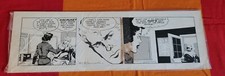 SCARCE ALVIN HOLLINGSWORTH AFRICAN AMERICAN ARTIST SIGNED DOROTHY TUTOR COMIC picture