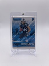 Panini 2017 Rookies & Stars Christian McCaffrey Rookies #271 Panthers Base RC picture