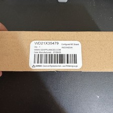 ⚡ GE WD21X35479 Dishwasher Configured MC Board OEM GDT650 CDT858 Genuine New picture