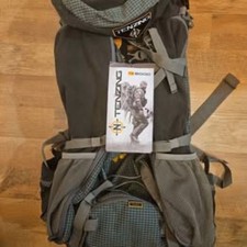 TENZING TZ6000 Hunting Pack w/Rain Cover Brand New Never Used picture