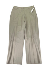 Apt 9 Women's Beige Khaki Stretch Side Zip Pants - 16 picture