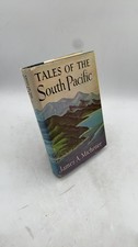 Tales of the South Pacific James A. Michener Hardcover 1947 picture
