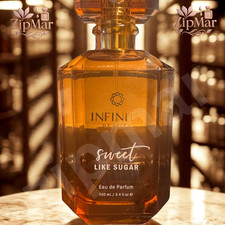Infinite Beauty Sweet Like Sugar Eau de Parfum Spray 3.4oz/100ml Women Fast ship picture