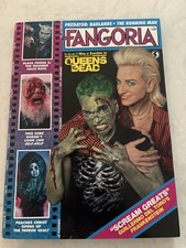 FANGORIA Magazine Vol. 2 Issue #29 Subscriber Cover picture