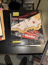 DECONSTRUCTION By Andreas Papadakis - Hardcover Like New picture