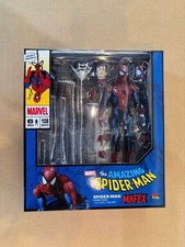 Medicom Toy MAFEX No.108 SPIDER-MAN Comic Paint Version Figure picture
