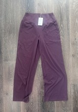 Halara UltraSculpt High Waisted Tummy Control Straight Leg Yoga Pants w/Pockets picture