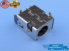 Genuine For Clevo NH77DDW Laptop DC IN Power Jack Charging port Connector picture