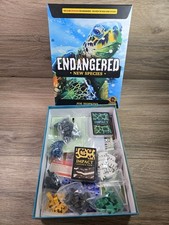Endangered - New Species - Board Game Expansion. Kickstarter. Grand Gamers Guild picture