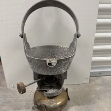Vtg BREMER SEA-SWING Gimbaled Boat Stove Single Burner Optimus No. 45 picture