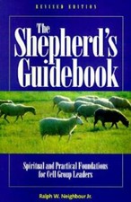 The Shepherds Guidebook - Paperback By Ralph W Neighbour Jr - VERY GOOD picture