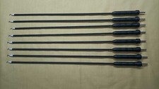 Laparoscopic Monopolar L Hook Reusable Autoclavable Best instruments Set 8Pc picture