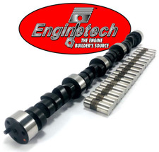 Stage 2 HP RV Camshaft & Lifters for Chevrolet SBC 283 305 327 350 443/465 Lift picture