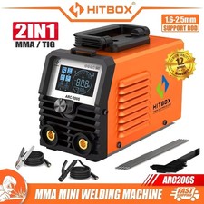 HITBOX ARC200S ProMini – 2-in-1 Smart Inverter Welder” ⚡🔥 picture