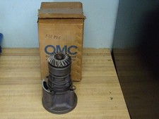 New OMC P/N 03822216 382216 Sterndrive Motor Shift Housing B495 picture