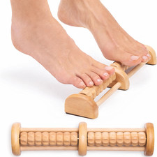 Foot Massager for Plantar Fasciitis Relief, Reflexology Roller for Foot Pain picture
