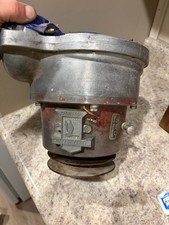 Mcculloch Supercharger ￼ picture