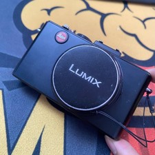Leica D-LUX 5 Digital Camera Fully Tested W/SD Card Charger Battery English Menu picture