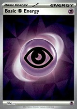 Basic Psychic Energy - 013 13 SVE Scarlet & Violet Energies Holo C NM English picture