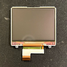 OEM Apple LCD Display for iPod Video 5th 5.5 A1136 Orange Cable picture