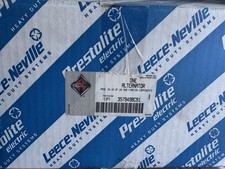 International Prestolite Leece Neville 12V Alternator 3579498C91 110 AMPS picture