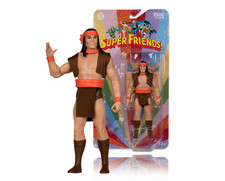 McFarlane Toys DC Retro Super Friends Apache Chief Action Figure PRESALE picture