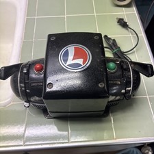 Lionel ZW Vintage O Trainmaster 275 Watt Transformer with Whistle NO SHIPPING picture