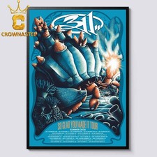 311 So Glad You Made It Tour Summer 2026 Concert Poster picture