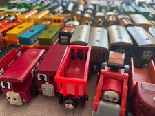 Thomas Tank  & Friends Wooden Railway Trains - YOU PICK Updated  SEP 15 picture