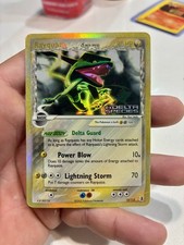 Rayquaza Delta Species 13/113 EX Delta Species Reverse Holo EN picture