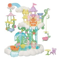 Sylvanian Families Skytop Dreamy Fairy Castle F-37 Epoch Japan picture