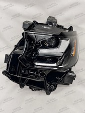 NICE 2024 2025 Mazda CX-90 CX 90 Headlight Left Driver OEM Full LED KML8-51040 picture