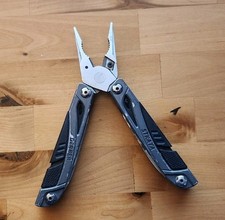 Gerber Strata Multi Tool Plier Knife Hunting Hiking Camping Tool - (NOTE) U43 picture