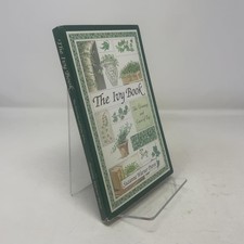 The Ivy Book: The Growing and Care of Ivy picture
