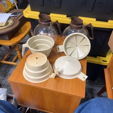 Vintage Bunn-o-matic Coffee lot picture