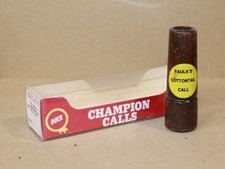 Vintage Faulk's Cottontail Predator PCR-61 Call w Box   Faulks picture