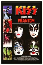 11.69x16.54 Kiss Meets the Phantom of the Park Movie Poster 1978 picture
