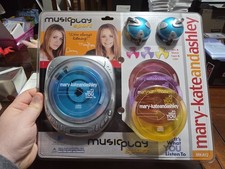 mary kate and ashley Music Play Sport Brand New Sealed picture